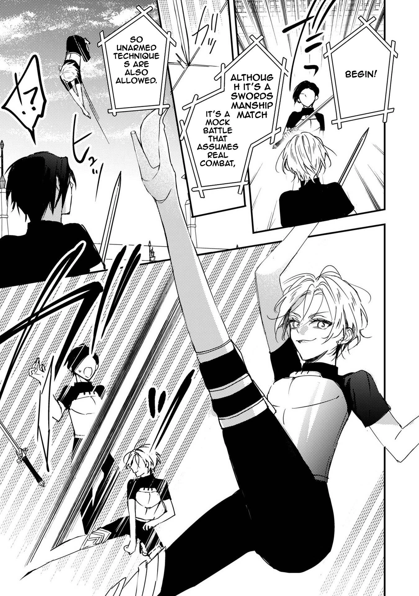 Praying My Arranged Marriage Partner Would Love Me Chapter 6 Page 14